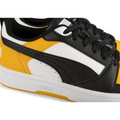 Baskets NOIR PUMA REBOUND