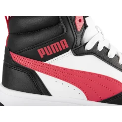 Baskets NOIR PUMA REBOUND