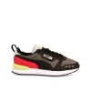 Baskets NOIRES PUMA R78 JR