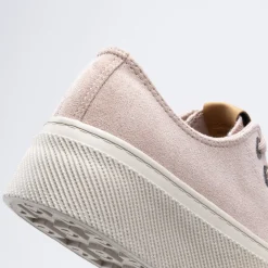 Baskets ROSE Femme Motif Uni Lacets