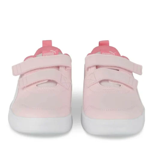 Baskets ROSE PUMA Courtflex V2 V Inf