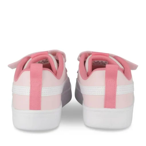 Baskets ROSE PUMA Courtflex V2 V Inf