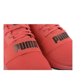 Baskets ROUGE PUMA Wired