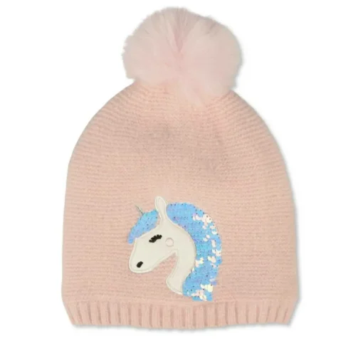 Bonnet ROSE Fille