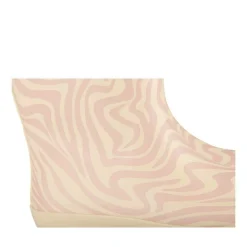 Bottes De Pluie BEIGE Fille Motif Uni A Enfiler