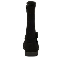 Bottes NOIR Fille Fermeture éclair