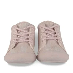 Bottines Bottines ROSE Fille Motif Uni Elastique