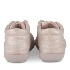 Bottines Bottines ROSE Fille Motif Uni Elastique