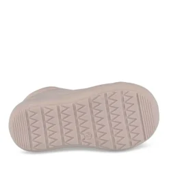 Bottines Bottines ROSE Fille Motif Uni Elastique