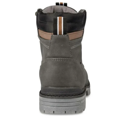 Bottines Montagne NOIR Garçon