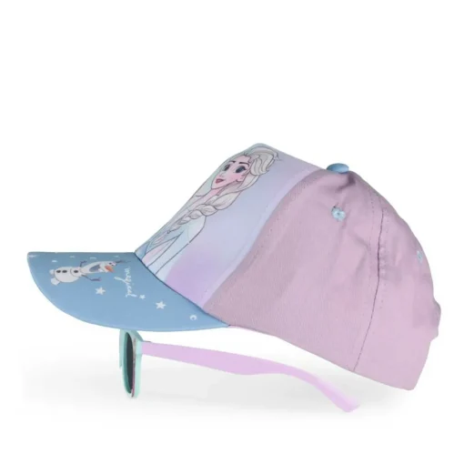 Casquette BLEU Fille