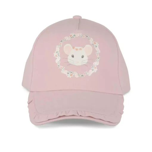 Casquette ROSE Fille