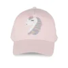 Casquette ROSE Fille