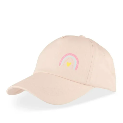 Casquette ROSE Fille