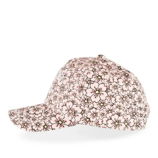 Casquette ROSE Fille