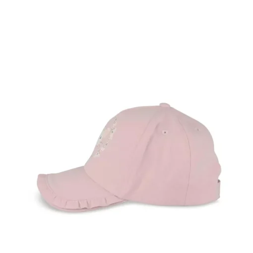 Casquette ROSE Fille