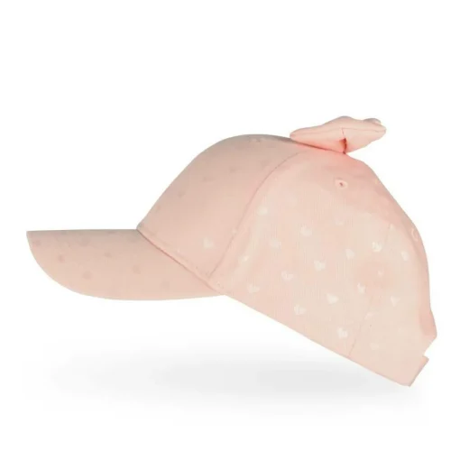 Casquette ROSE Fille