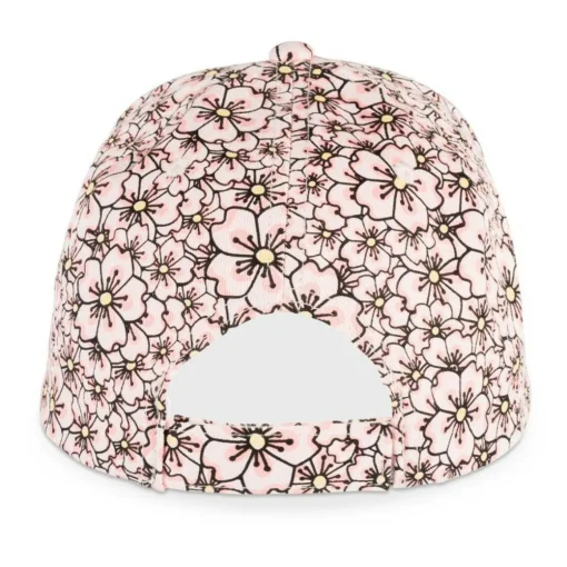 Casquette ROSE Fille