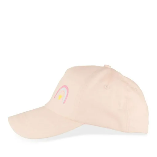 Casquette ROSE Fille