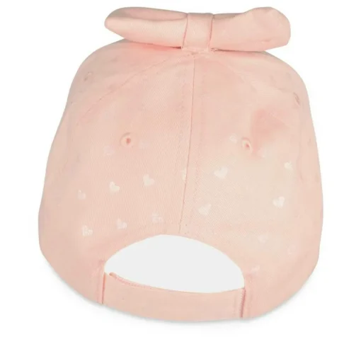 Casquette ROSE Fille