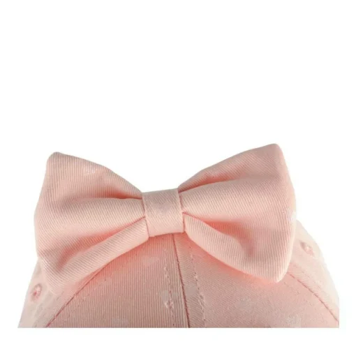 Casquette ROSE Fille