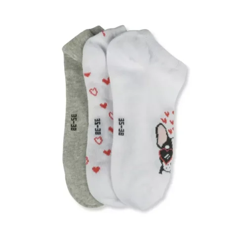 Chaussettes BLANC Femme
