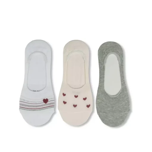 Chaussettes BLANC Femme