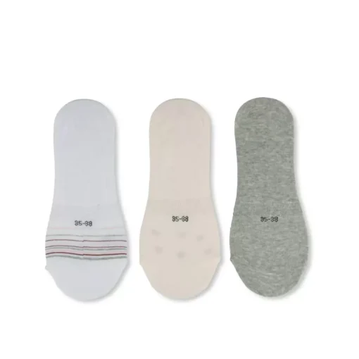 Chaussettes BLANC Femme