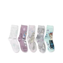 Chaussettes BLEU Fille