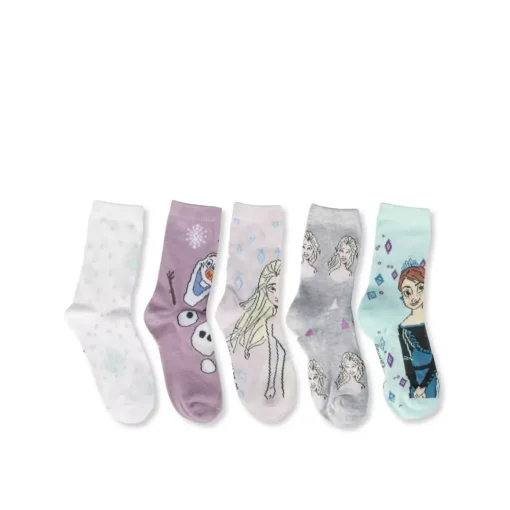 Chaussettes BLEU Fille