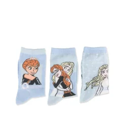 Chaussettes BLEU Fille
