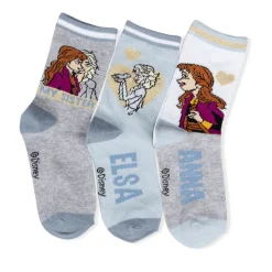 Chaussettes BLEU Fille