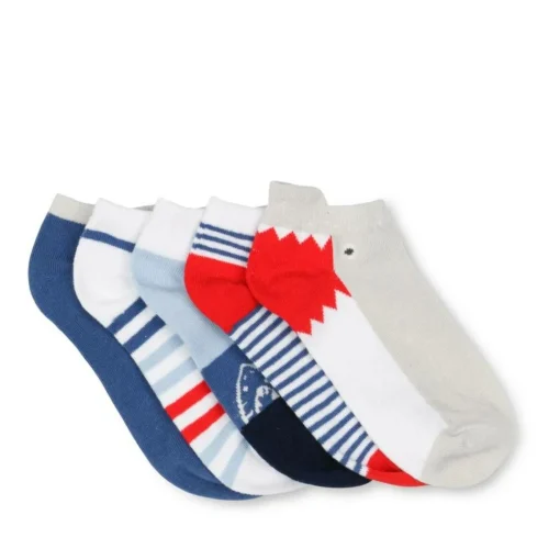 Chaussettes BLEU Garçon