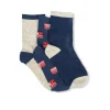 Chaussettes BLEU Garçon