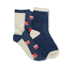 Chaussettes BLEU Garçon