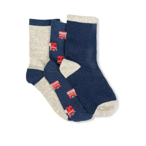 Chaussettes BLEU Garçon