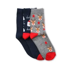 Chaussettes BLEU Garçon