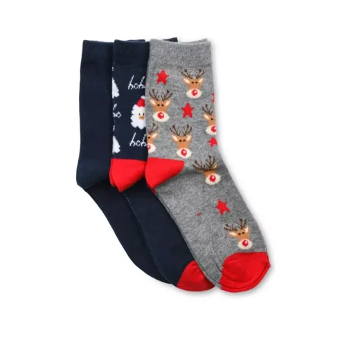 Chaussettes BLEU Garçon
