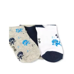 Chaussettes BLEU Garçon