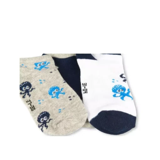 Chaussettes BLEU Garçon