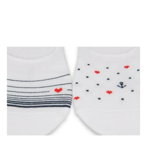 Chaussettes MARINE Femme