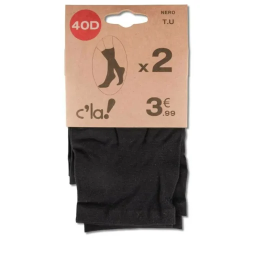 Chaussettes NOIR Femme
