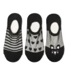 Chaussettes NOIR Femme