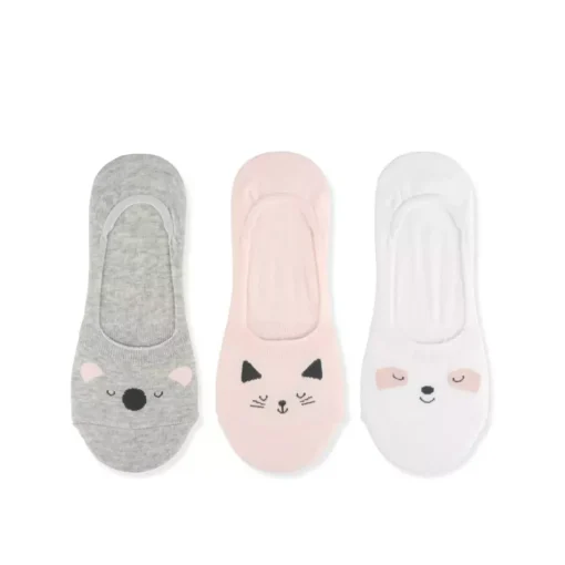 Chaussettes ROSE Femme