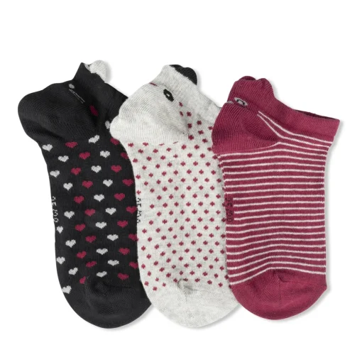 Chaussettes ROSE Femme