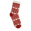 Chaussettes ROUGE Femme