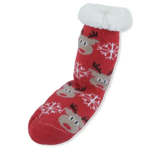 Chaussettes ROUGE Garçon
