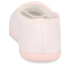 Chaussons Ballerine ROSE Fille Motif Animal Elastique