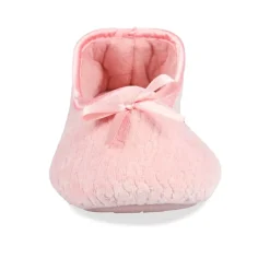 Chaussons Ballerine ROSE Femme