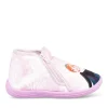 Chaussons Bottine LILAS Fille Fermeture éclair